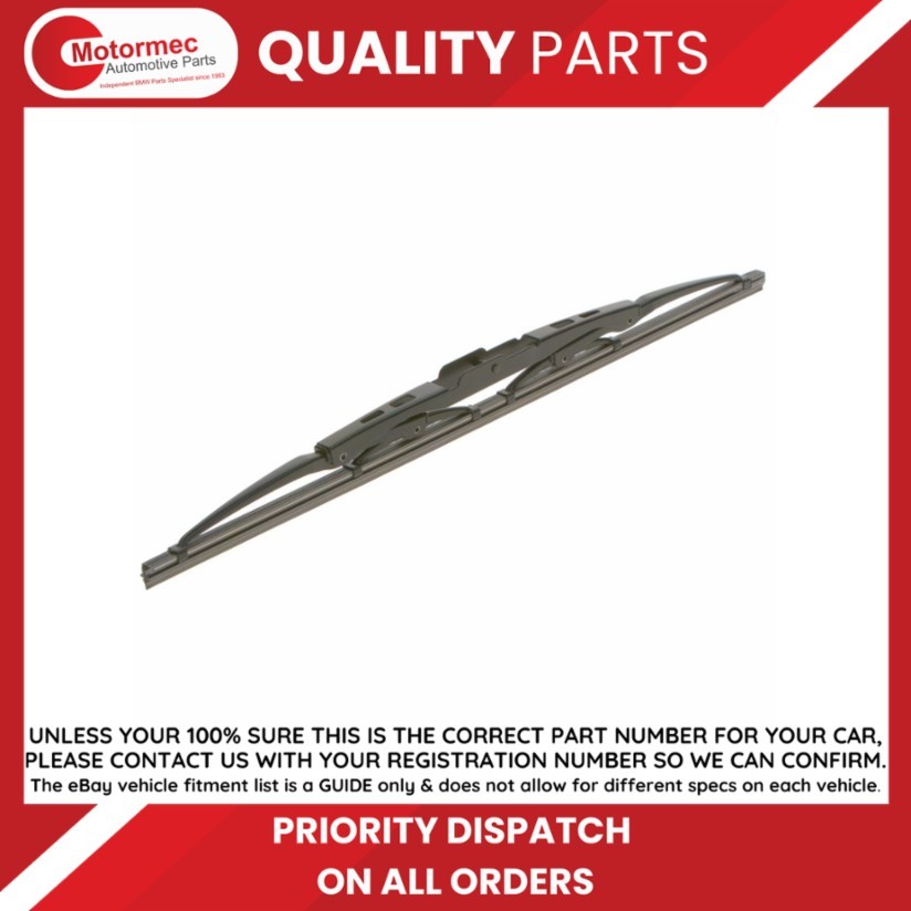 Rear BOSCH-OE 3 397 011 551 Wiper Blade for AUDI,FORD,FORD AUSTRALIA,FORD USA,PO - Image 14