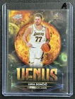 LUKA DONCIC 2025-26 TOPPS COSMIC CHROME #PPV-7 PLANETARY PURSUIT VENUS SSP A