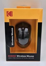 Kodak Wireless Mouse High Precision Optical Mouse