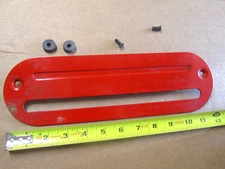 12-1/2" x 3-3/4" Table Blade Throat Insert 34-678 For 10" Delta 34-670 Table Saw