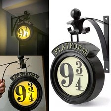 Harry Potter Hanging Night Light 9 3/4 Wall Led Light For Kid Decoration Lamp