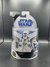 Star Wars The Clone Wars Black Series Clone Pilot Hawk Lucasfilm 50th 6  Figure