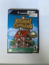 Animal Crossing (Nintendo GameCube, 2002) USED TESTED