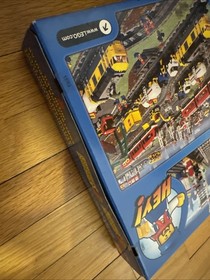 LEGO CITY: Train Station (7937) Brand New Sealed Rare Retired Set Fast Shipping