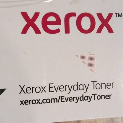 Xerox Everyday Replacement for CF237A HP 37A Laser Jet Toner Blk NEW fast ship