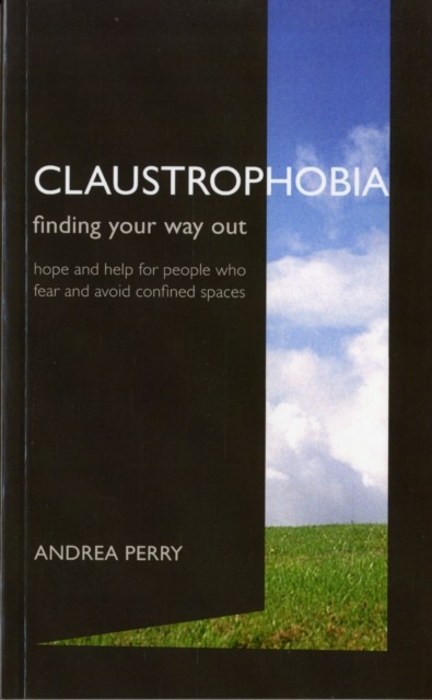 Claustrophobia: Bringing the Fear of Enclosed Spaces by Andrea Perry PAPERBACK - Image 3
