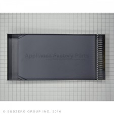 Wolf Electric Range Part # 826700 - Grdl Plate Assy,single,svce