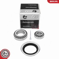 1X Esen SKV Radnabe Radlagersatz Vorne FüR Audi A4 8D2 B5 80 8C B4 89 89Q 8A