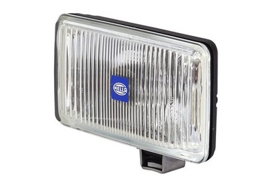 HELLA 1NB 005 860-201 Halogen-Nebelscheinwerfer - Comet 450 - 12V - Anbau -