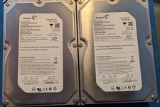 Seagate Barracuda ES ST3320620NS 320GB SATA Enterprise HDD Matched Pair