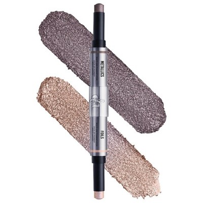 Danessa Myricks Beauty Multi-Use Pearl Pigment Stick, 11 SHADES, 2 x 0.106 oz