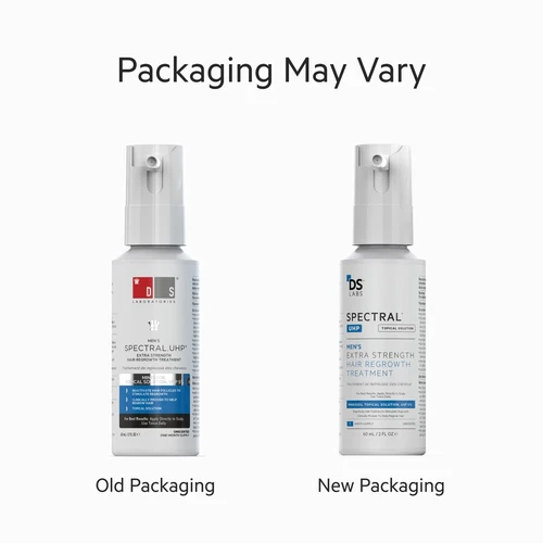 Hair Regrowth Stimulation Kit | Spectral.UHP + Revita Shampoo