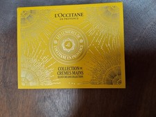 L'Occitane En Provence Collection De Cremes Main Hand Cream New Set Of 3