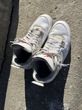Jordan 4 White Oreo