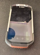 Zebra TC700K Handheld Portable Barcode Scanner Comes w/Battery,  Hand Attachment