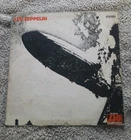 Led Zeppelin  1969 Self-Titled Original Pressing / Rare Vinyl