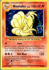 Ninetales #15 Prices | Pokemon Evolutions | Pokemon Cards