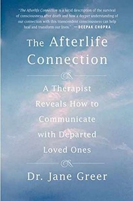 The Afterlife Connection: A - Paperback, by Greer Dr. Jane - Very Good x