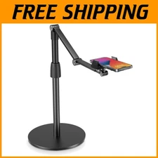 Universal Fit Phone Stand for Teaching and Live Streaming