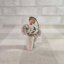 2019 Willow Tree Ornament An Abundance Year Of Memories Susan Lordi