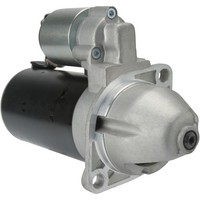 Anlasser Starter 12V 1,8KW 9 ZäHne Hc-Cargo Aftermarket-Expertise FüR Lombardini