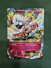 M Altaria EX 69/124 XY Fates Collide Holo Ultra Rare Pokémon TCG on eBay