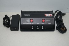  Whirlwind THS-2 Talkback Headphone Sports Announcer Box X7168