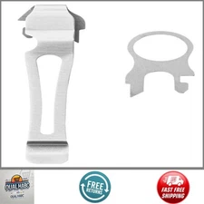 ​Leatherman Quick-Release Pocket Clip & Lanyard Ring –Fits Wave+,