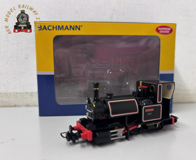 Bachmann 59101 Talyllyn Lokomotive 0-4-2St Fletcher Jennings & Co. schwarz - 009