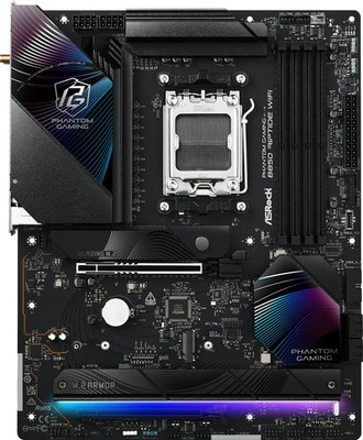 ASRock Phantom Gaming B850 Riptide WiFi