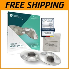 Tri-Laminate Silver Nipple Shields - Nursing Essentials
