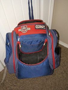 Disc Golf Bag (Used) - Grip EQ 