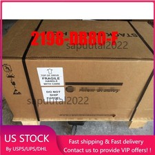 NEW ALLEN BRADLEY 2198-DB80-F PANELVIEW OVERNIGHT SHIPPING US Free Tax
