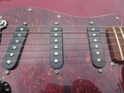 G&L Tribute Series Legacy  Guitar Indonesia Wine Red With Soft Case no reserve — photo 8