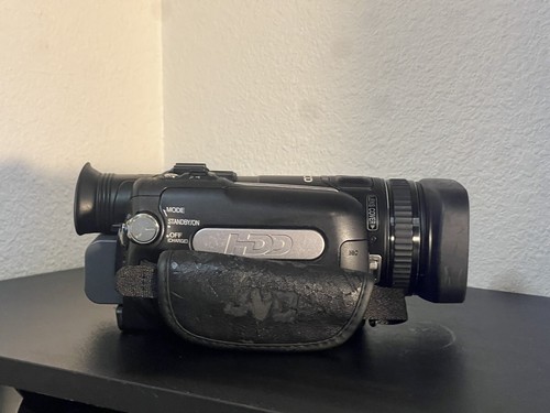 JVC Everio GZ-HD7u HDD 60GB 1080i Camcorder - Fully working with original bundle - Picture 6 of 16