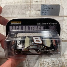 RCCA DALE EARNHARDT JR 8 Budweiser 3 Days of Dale 1:64 Diecast 2006 Monte Carlo