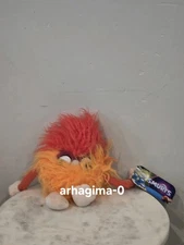 Smurfs Cinemark 2025 Movie Orange Ball Plush New With Tags Brand New In Hand