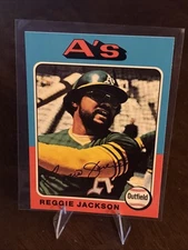 2011 Topps - 60 Years of Topps Reggie Jackson #60YOT-83