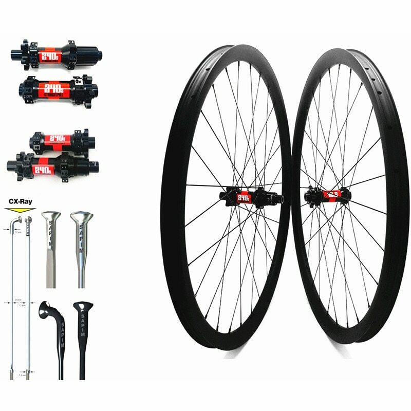lite bike wheels