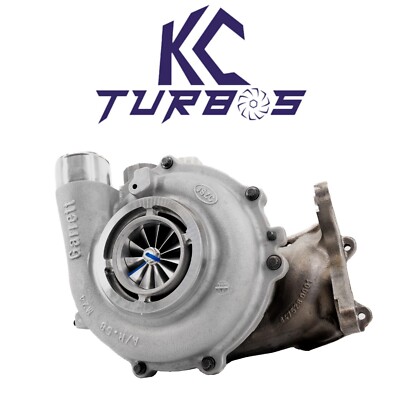 KC Turbos Stage 2 Vortex Turbo For 04.5-10 Chevy/GMC 6.6L LLY LBZ LMM Duramax