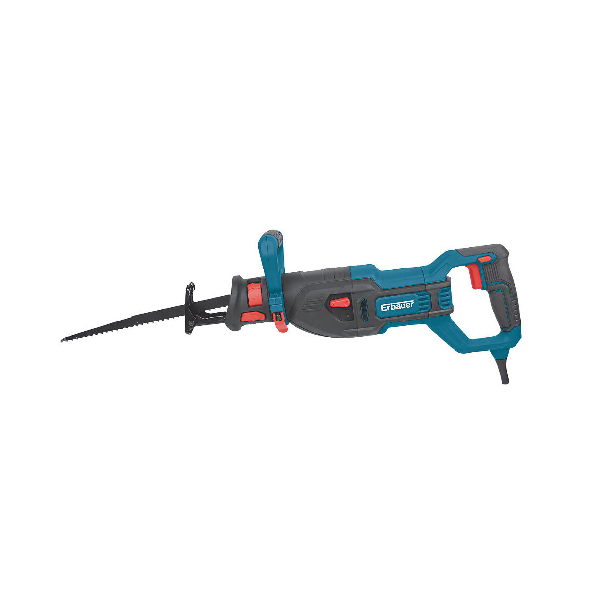 Erbauer Reciprocating Saw Electric ERS1100 1100W 240V Variable Speed