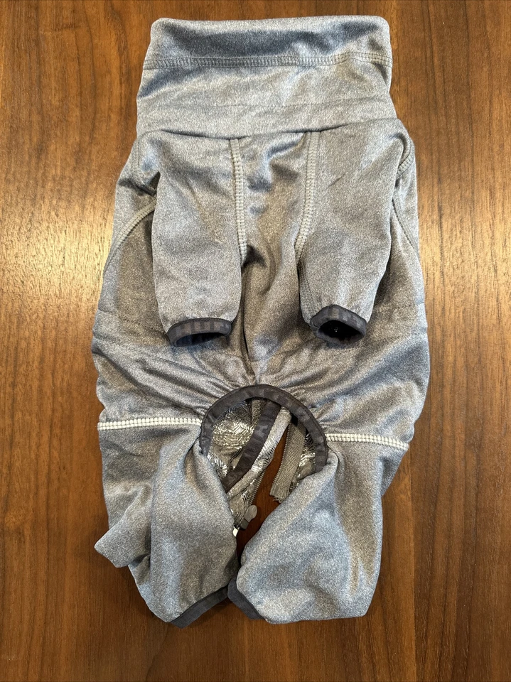 Hurrta Dog Body Suit Carbon Grey - Imagem 2 de 4