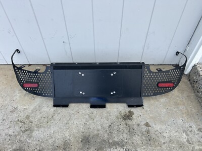 Lotus Elise Coppa Acciaio Inox Finiture Diffusore Bulloni Clip - Foto 11