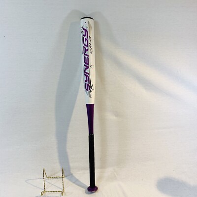 Batte de softball Easton Synergy FP15 Fastpitch 30 en 19 oz 2 1/4 Dia
