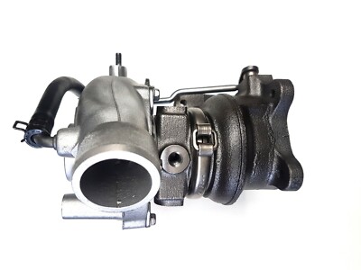 Turbolader Für KIA Retona Sportage 2.0 TD 0K058-13700C KT10-1B