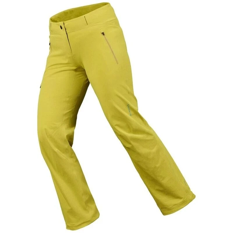 RADYS Womens R4 Light Softshell R'Sonic Trousers Moss Pants Size S