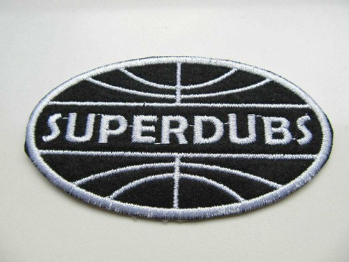 Toppa / Toppa/Adesivo Superdubs