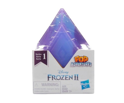DISNEY FROZEN II POP ADVENTURES SURPRISE FIGUR SERIE 1 KRISTALLFÖRMIGE BOX SPIELZEUG - Bild 2 von 14