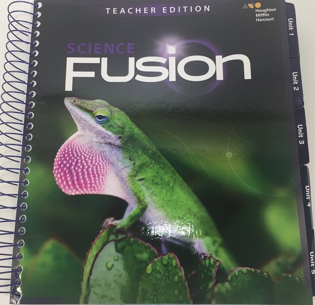 Grade 3 Science Fusion 2017 Teacher Edition 3rd ScienceFusion eBay