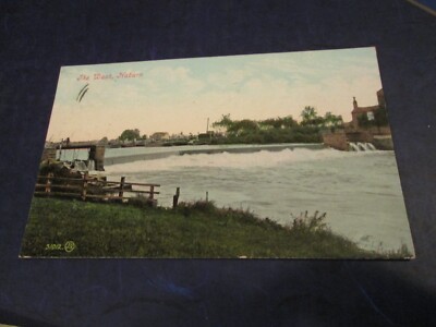 AK - The Wash, Naburn 51012 (veröffentlicht 1908) Nr York